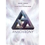 Anachrony: Essential Edition (No Amazon Sales)