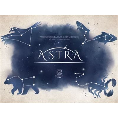 Astra (No Amazon Sales)