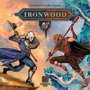 Ironwood (No Amazon Sales) ^ OCT 2024