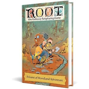Root: The RPG Core Book (No Amazon Sales)