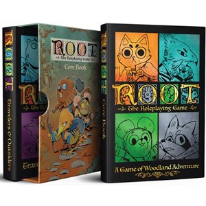 Root: The Roleplaying Game Deluxe Edition (No Amazon Sales)