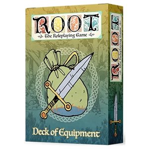 Root: The RPG: Deck of Equipment (No Amazon Sales)