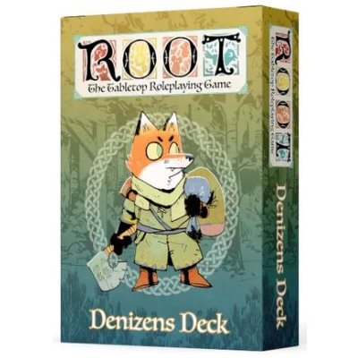 Root: The RPG Denizens Deck (No Amazon Sales)