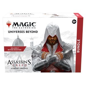 Magic the Gathering: Assassin's Creed Beyond Bundle ^ JULY 5 2024