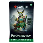 Magic the Gathering: Bloomburrow Commander Deck ^ AUGUST 2 2024