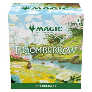 Magic the Gathering: Bloomburrow Prerelease Pack ^ JULY 26 2024