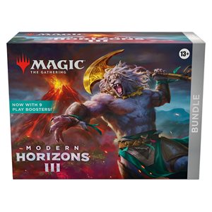 Magic the Gathering: Modern Horizons 3 Bundle ^ JUNE 14 2024