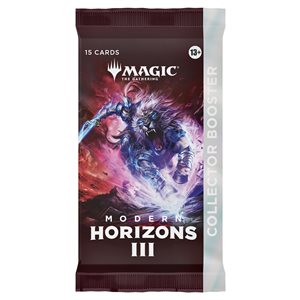 Magic the Gathering: Modern Horizons 3 Collector Booster ^ JUNE 14 2024
