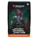 Magic the Gathering: Outlaws of Thunder Junction Commander Deck (FR) ^ APR 19 2024