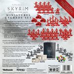 The Elder Scrolls: Skyrim: Adventure Board Game Miniatures Upgrade Set (No Amazon Sales)