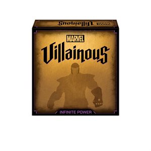 Disney Villainous: Marvel (No Amazon Sales)