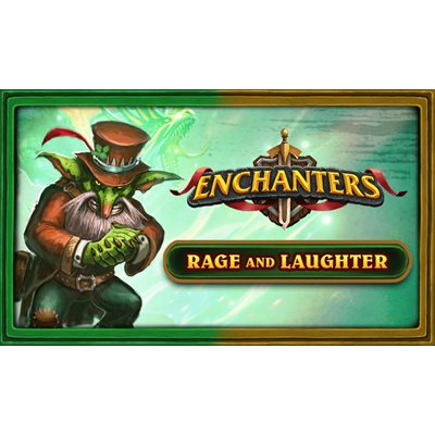 Enchanters: Rage and Laughter Expansion ^ Q4 2022