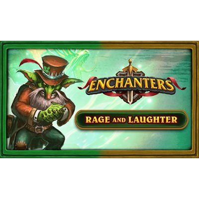 Enchanters: Rage and Laughter Expansion