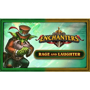 Enchanters: Rage and Laughter Expansion (FR) ^ Q4 2022