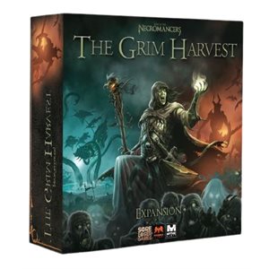 Rise Of The Necromancers: The Grim Harvest ^ Q2 2023