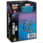Marvel Crisis Protocol: Sentinels Raid Character Pack ^ NOV 25 2022