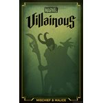 Disney Villainous: Marvel: Mischief & Malice (No Amazon Sales)