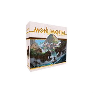 Monumental: Lost Kingdoms Classic (No Amazon Sales) ^ Q3 2023