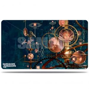 Playmat: Dungeons & Dragons: Cover Series: Mordenkainens Tome of Foes (S / O)