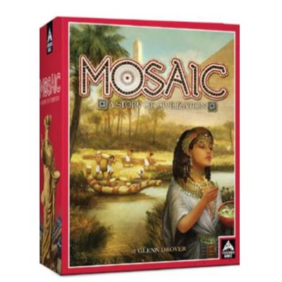 Mosaic: A Story of Civilization