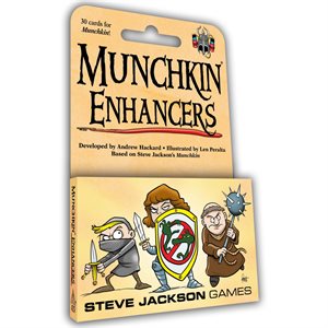 Munchkin Enhancers (No Amazon Sales)