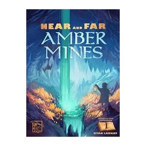 Near and Far: Amber Mines (No Amazon Sales)
