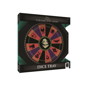 Dice Tray: Disney Nightmare Before Christmas Roulette (No Amazon Sales)