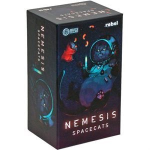 Nemesis: Space Cat (No Amazon Sales)