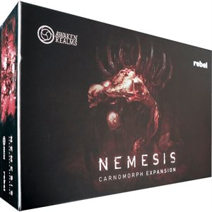 Nemesis: Carnomorphs (No Amazon Sales)