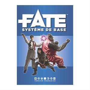 Fate: Core (FR)