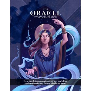 The Oracle Story Generator ^ Q2 2023