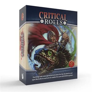 Critical Rolls Box Set (5E) ^ Q1 2024