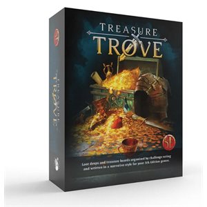 Treasure Trove Box Set (5E) ^ Q1 2024
