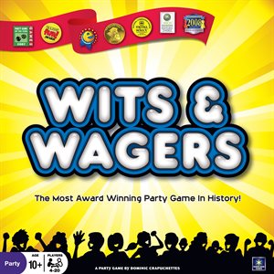 Wits & Wagers Deluxe (No Amazon Sales)