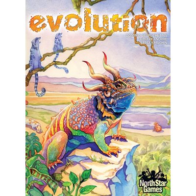 Evolution (New Box) (No Amazon Sales)