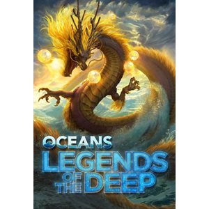 Oceans: Legends Of The Deep (No Amazon Sales)