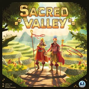 Sacred Valley (No Amazon Sales)