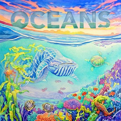Oceans: Evolution Game Standard Edition - Demo Copy (No Amazon Sales)