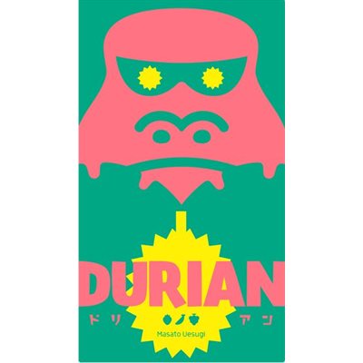 Durian (No Amazon Sales)