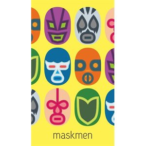 Maskmen (No Amazon Sales)