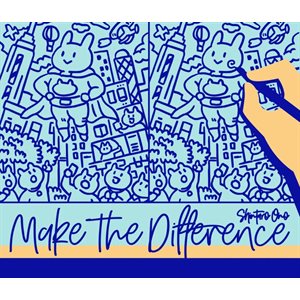 Make the Difference (No Amazon Sales)