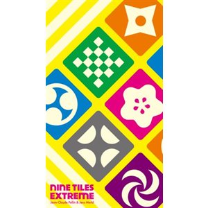 Nine Tiles Extreme (No Amazon Sales) ^ NOV 2023