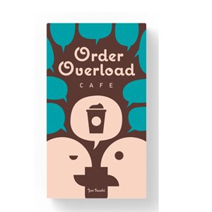 Order Overload Café (No Amazon Sales) ^ MARCH 2023