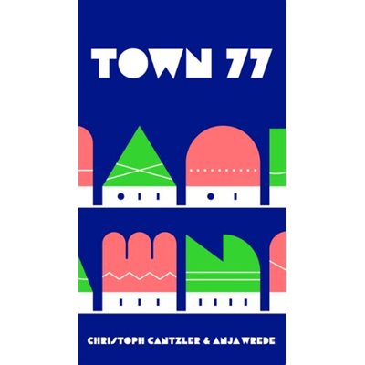 Town 77 (No Amazon Sales)