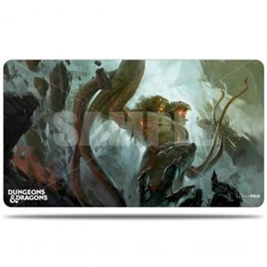Playmat: D&D Cover Series: Out of the Abyss
