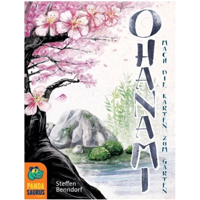 Ohanami (No Amazon Sales)