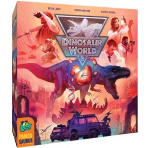 Dinosaur World (No Amazon Sales)