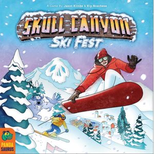Skull Canyon: Ski Fest ^ APRIL 13 2022