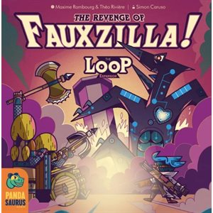 The Loop: The Revenge of Fauxzilla! (No Amazon Sales)