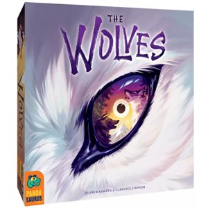 The Wolves (No Amazon Sales)